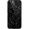 Black Speckle iPhone 13 Pro Max Skin